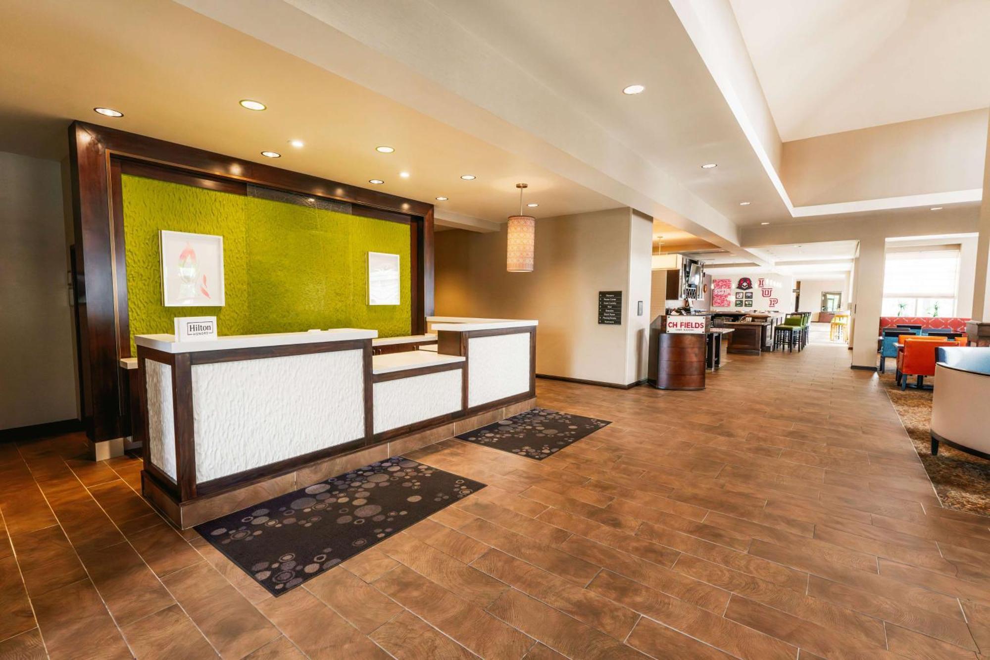 Hilton Garden Inn Indiana At Iup Экстерьер фото