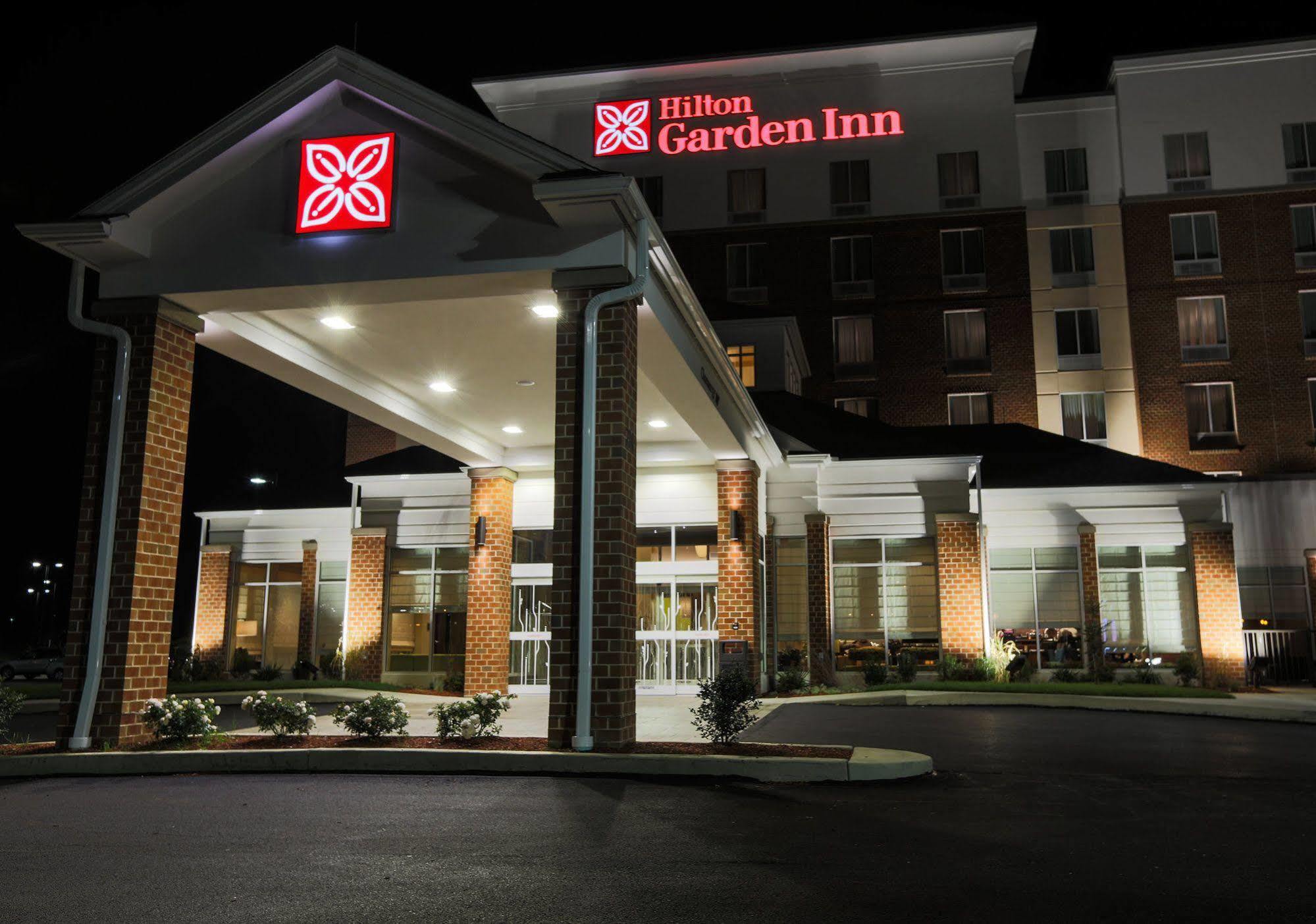 Hilton Garden Inn Indiana At Iup Экстерьер фото